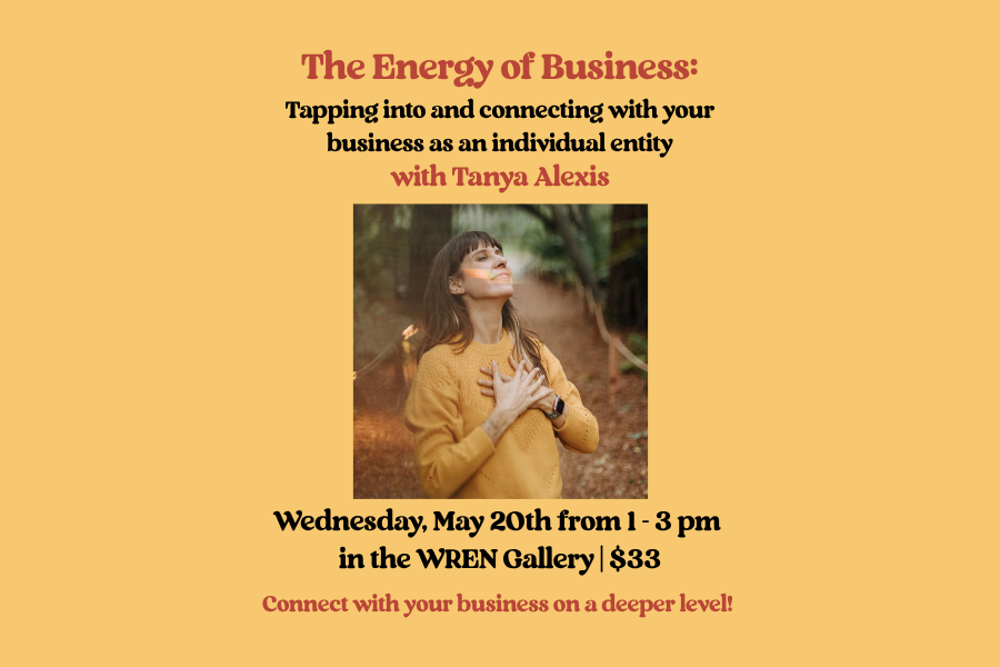 The Energy of Business with Tanya Alexis
