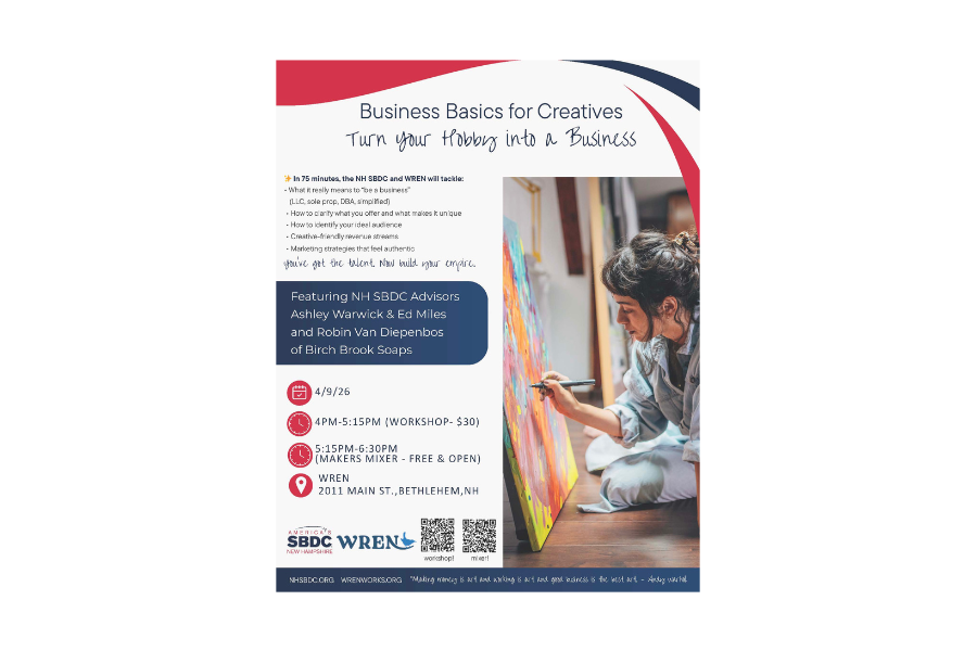 Business Basics for Creatives: Turning Your Hobby into a Business