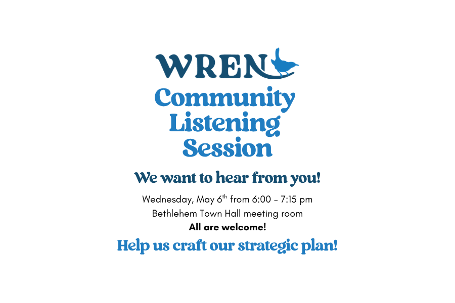 Community Listening Session