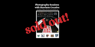 Photography Sessions with Harrison Creative