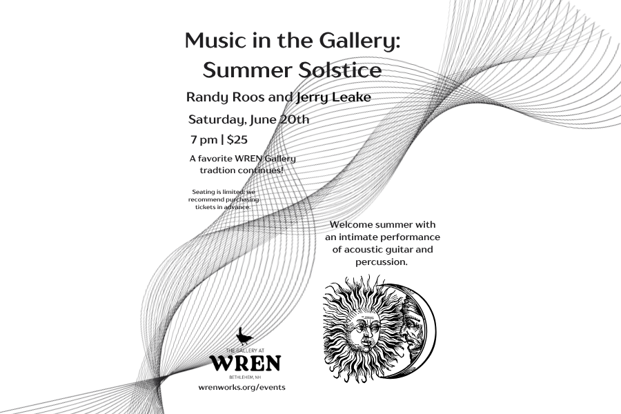 The Art of Sound: Music in the Gallery