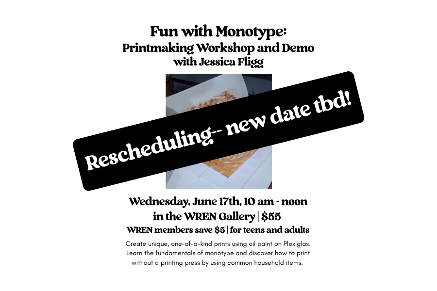Fun with Monotype with Jessica Fligg