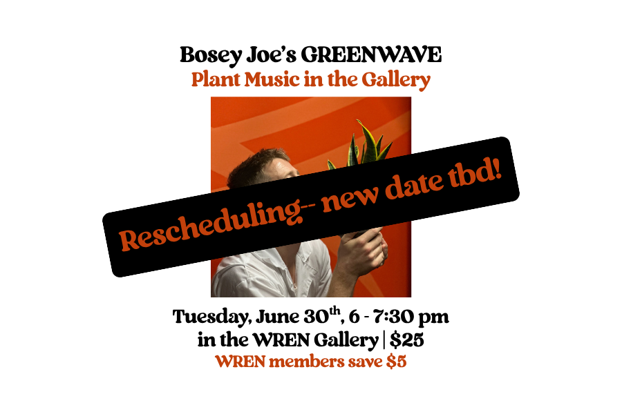 Bosey Joe's GREENWAVE