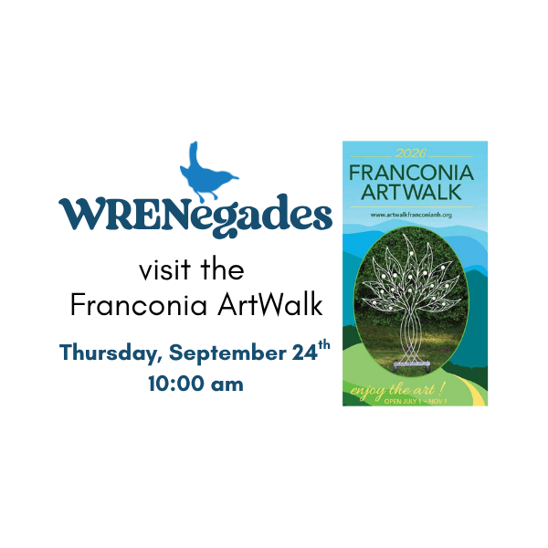 WRENegades visit the Franconia ArtWalk