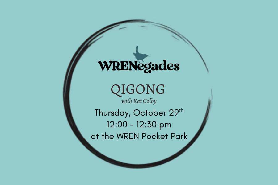 WRENegades Qigong with Kat Colby