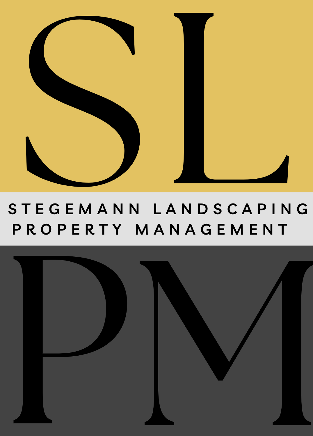 Stegemann Landscaping and Property Management 