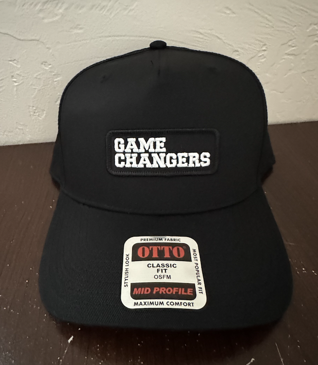 GAME-CHANGERS HAT