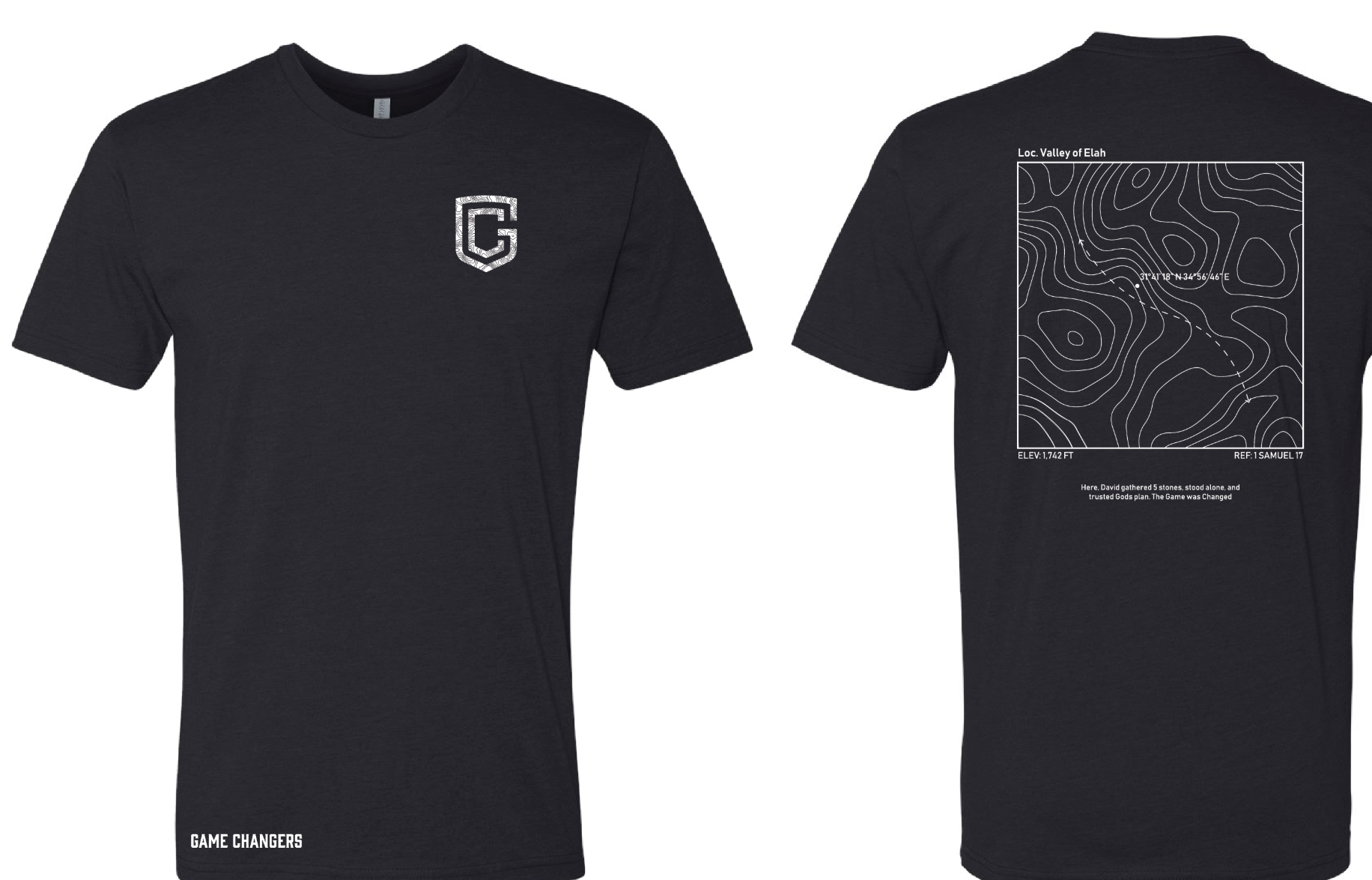 David's Victory Tee