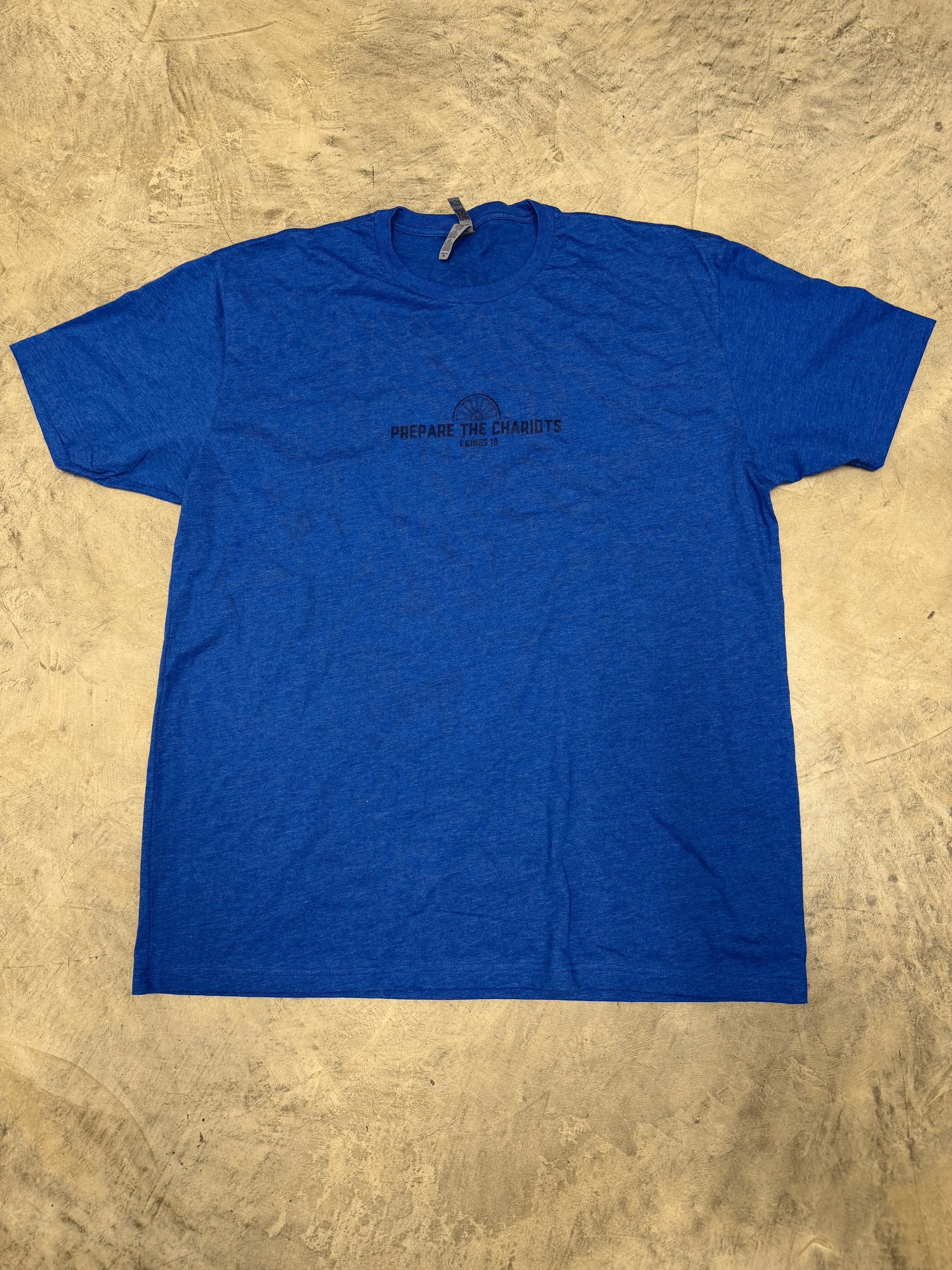 Prepare the Chariots Tee