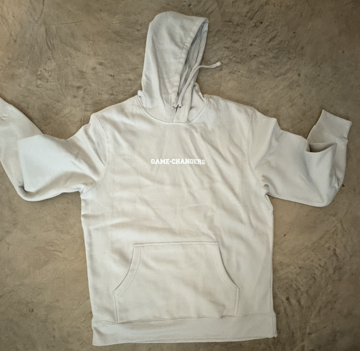 GAME-CHANGERS HOODIE
