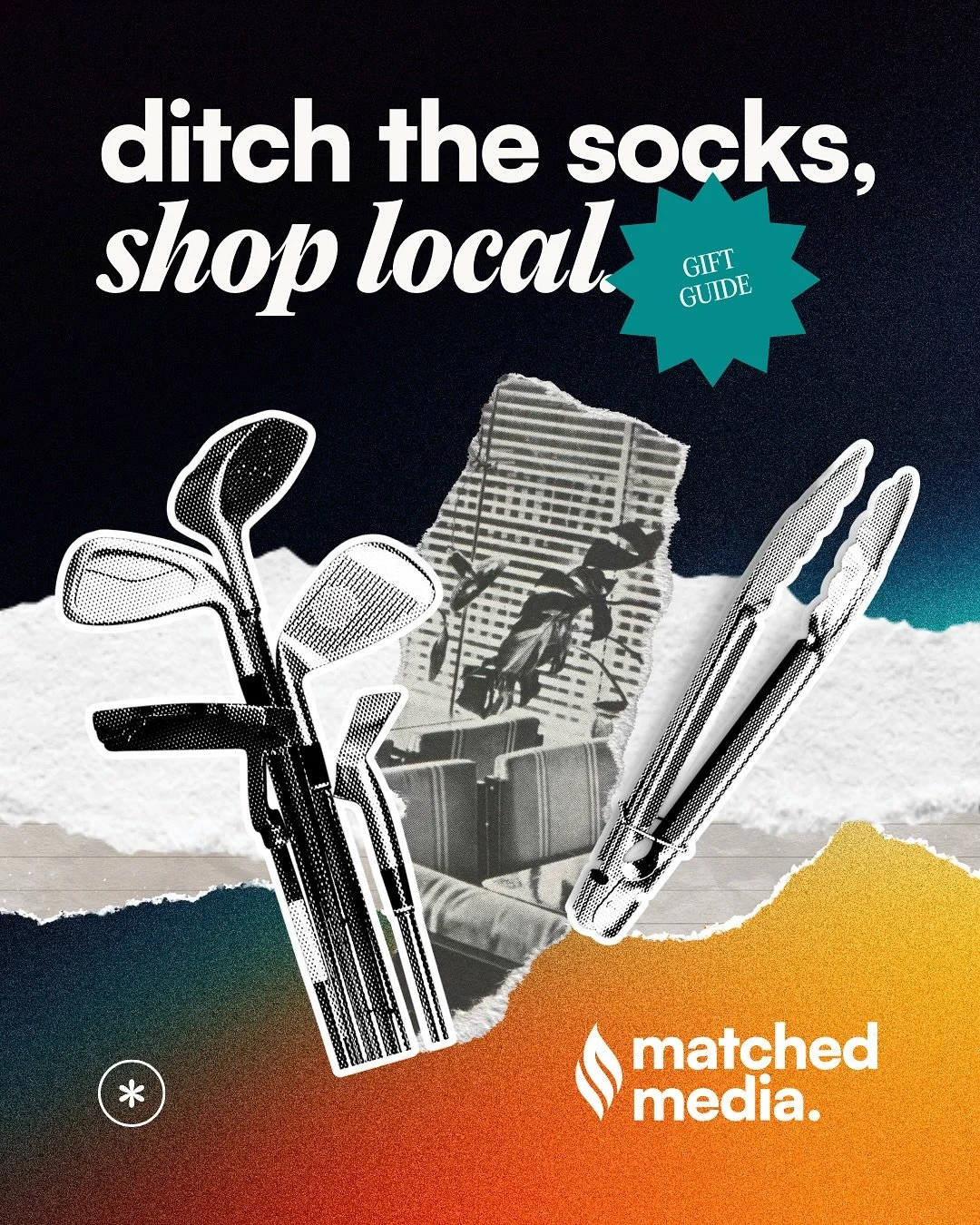 DADS DESERVE BETTER THAN SOCKS! ✨

Father&rsquo;s Day is around the corner (16 June, just saying), and if your gift ideas start and end with &ldquo;socks,&rdquo; we&rsquo;re here to save the day.

We&rsquo;ve rounded up some epic local gems to spoil 