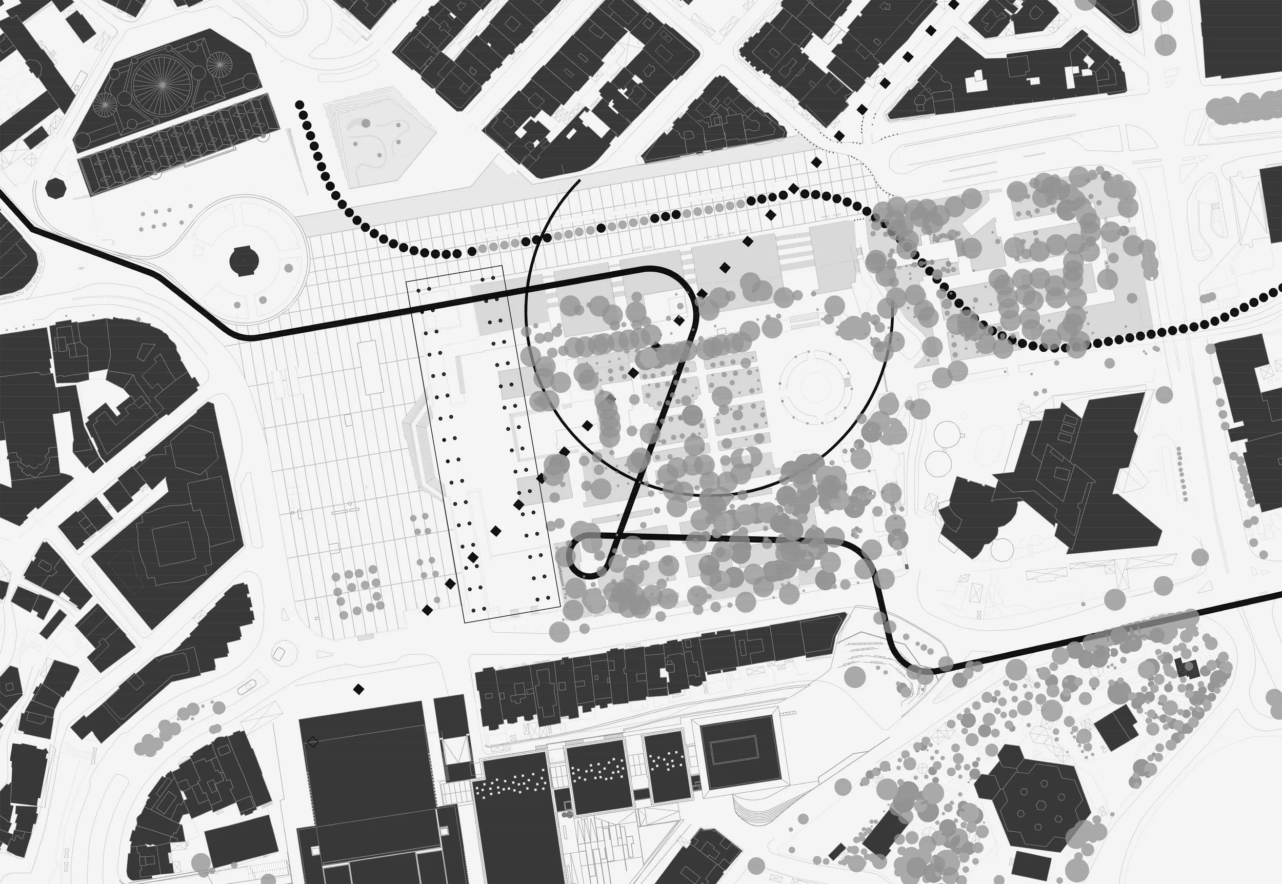 Site plan