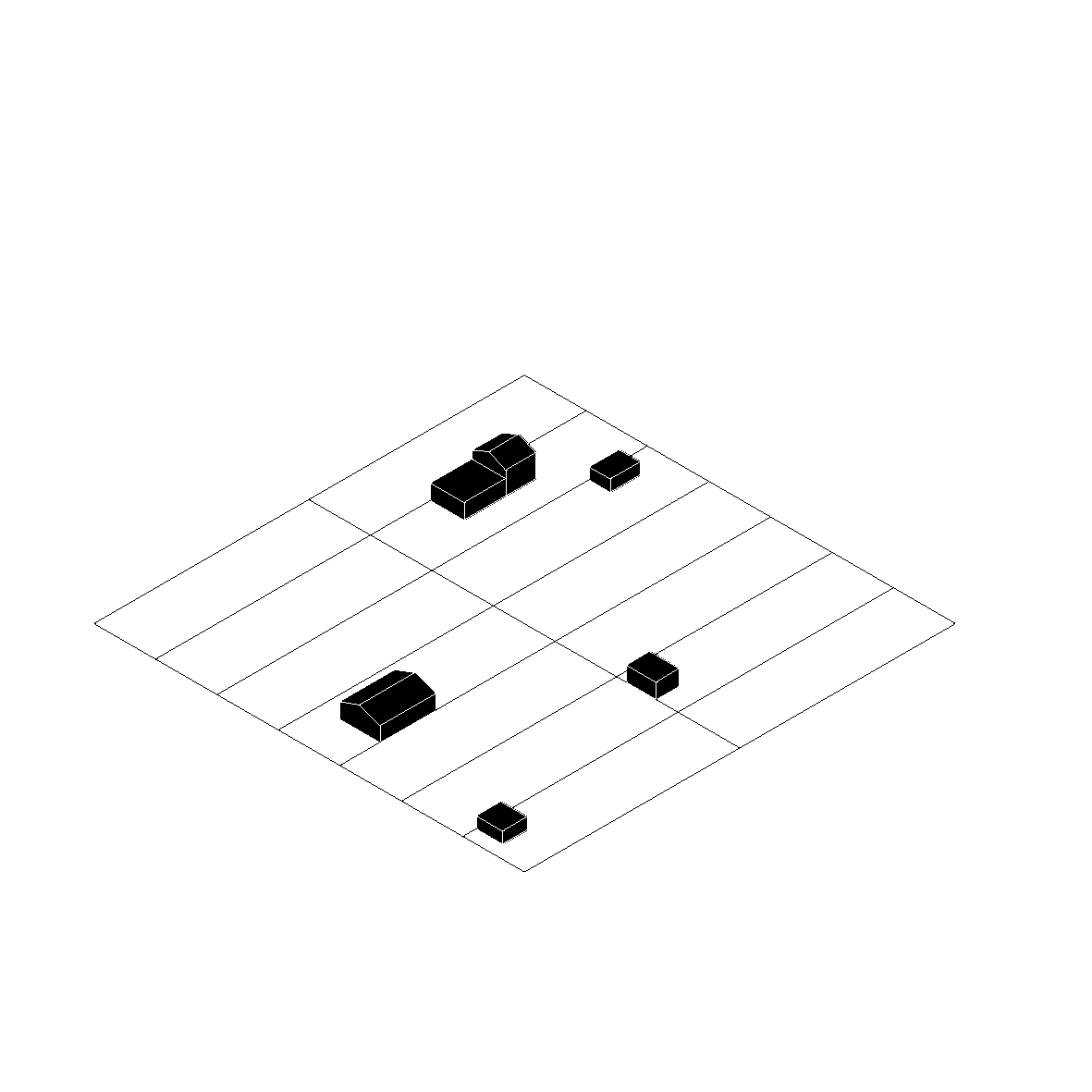 Evolution of a typical block