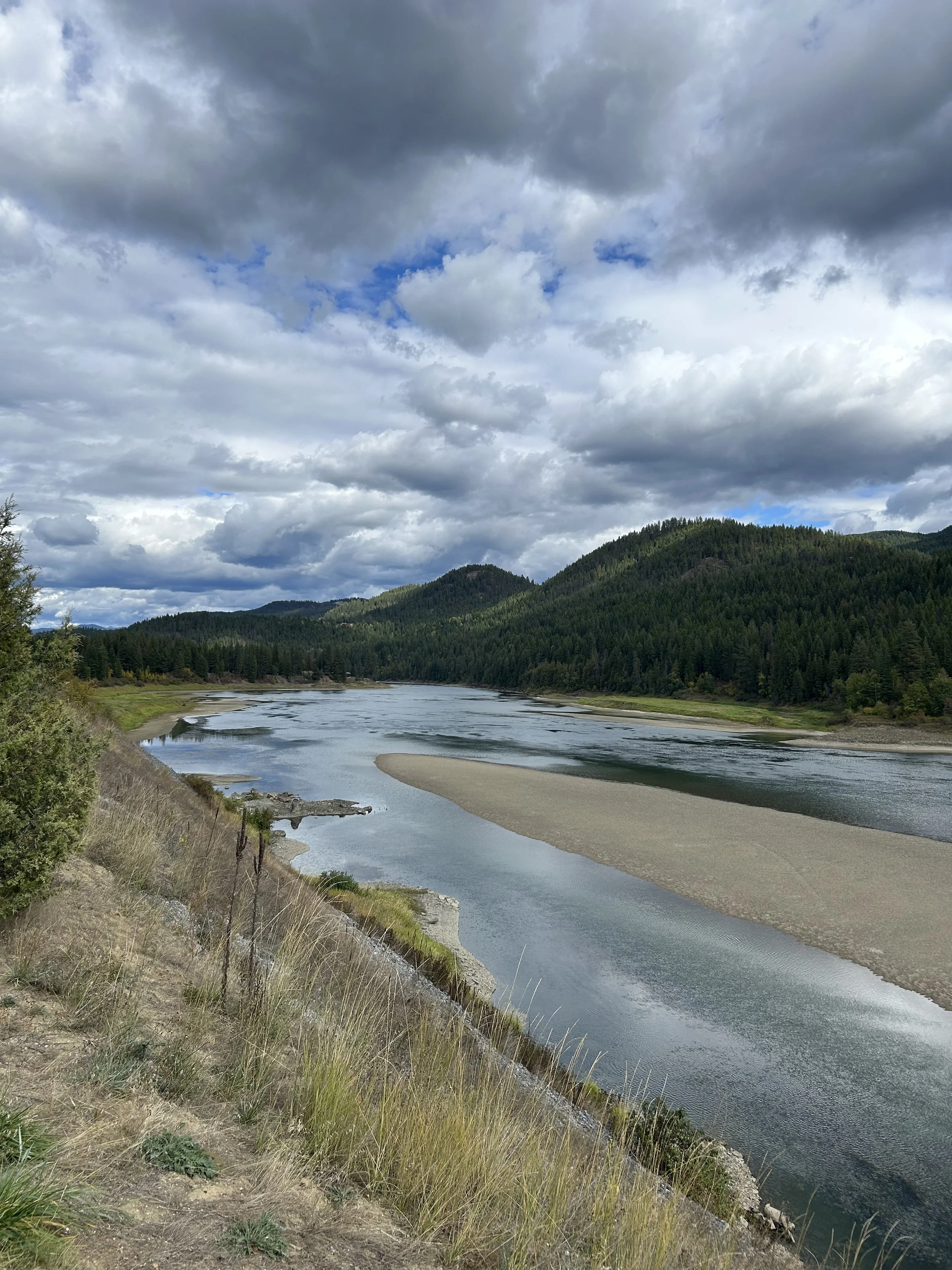 Cusick Washington Pend Oreille River