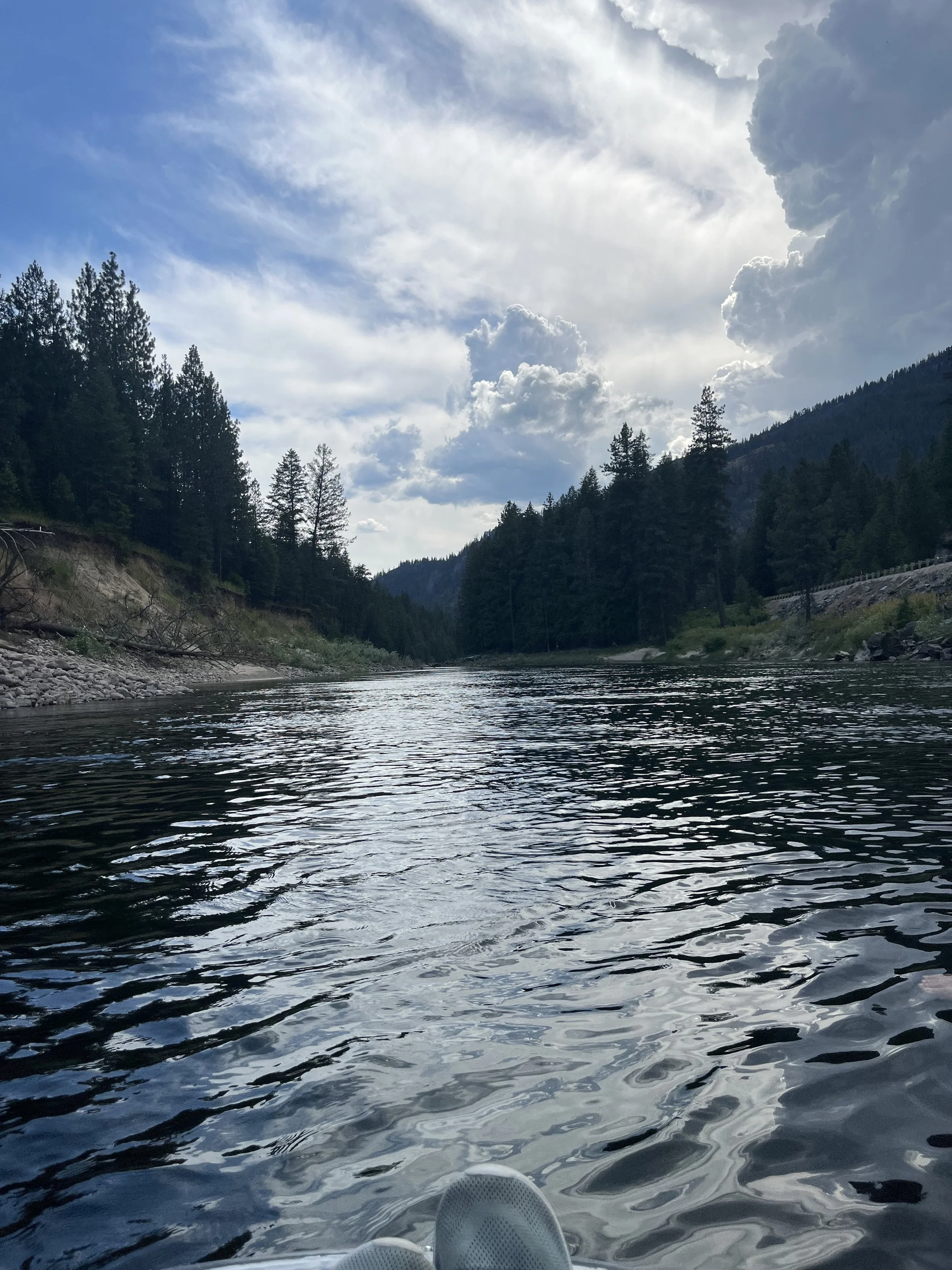 Lake Image in Stevens County