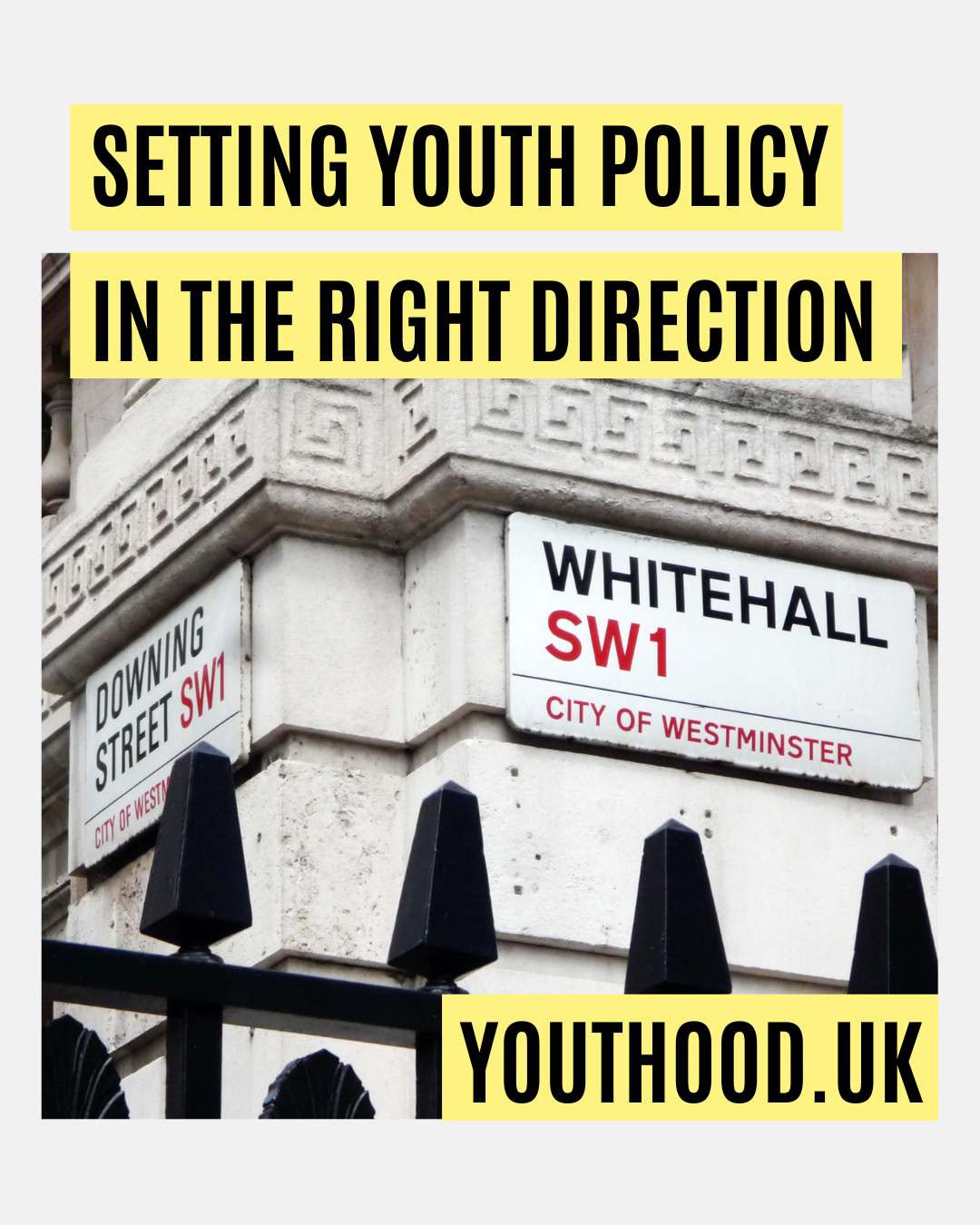 Setting Youth Policy in the Right Direction