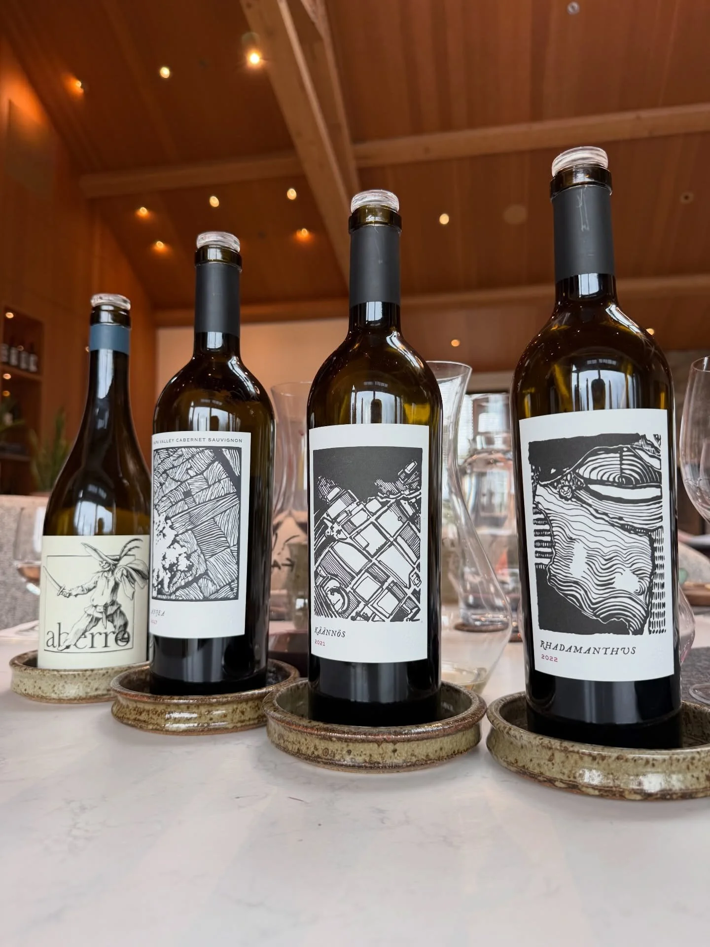 Kinsman Eades is a project I have admired from afar for years.

I first met proprietor @shaekinsman at @inspirenapavalley over two years ago; it was nearly impossible to taste or hold a proper conversation as their table was three people deep all aft