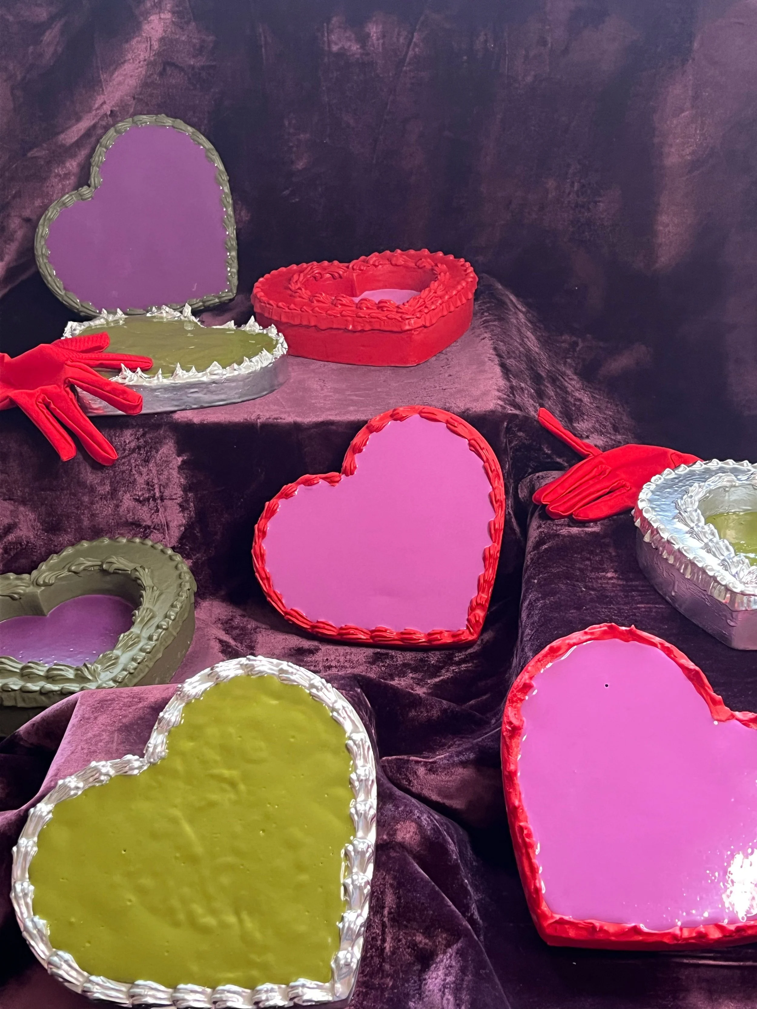 𓆩♡𓆪 hard feelings 𓆩♡𓆪