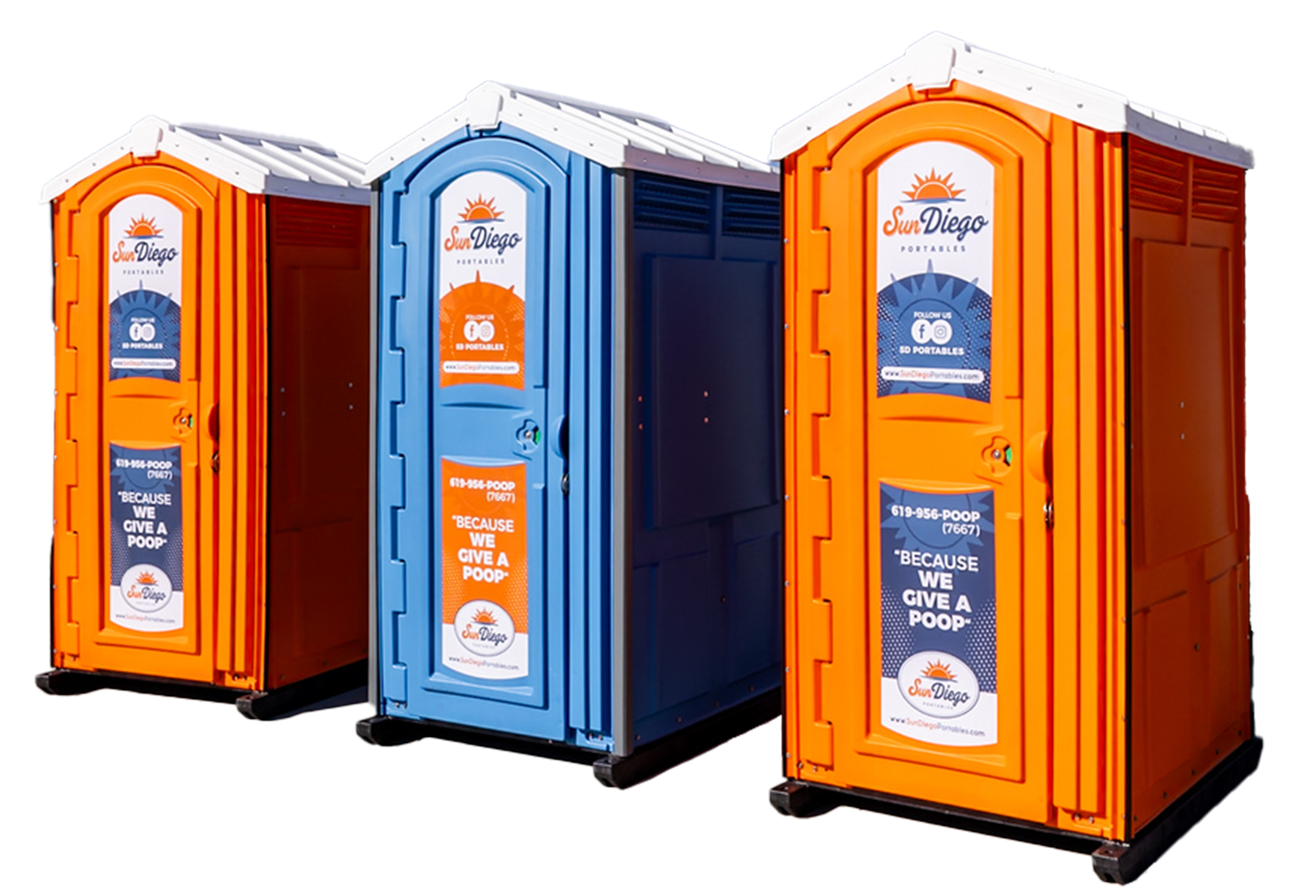 Porta Potty Rental San Diego