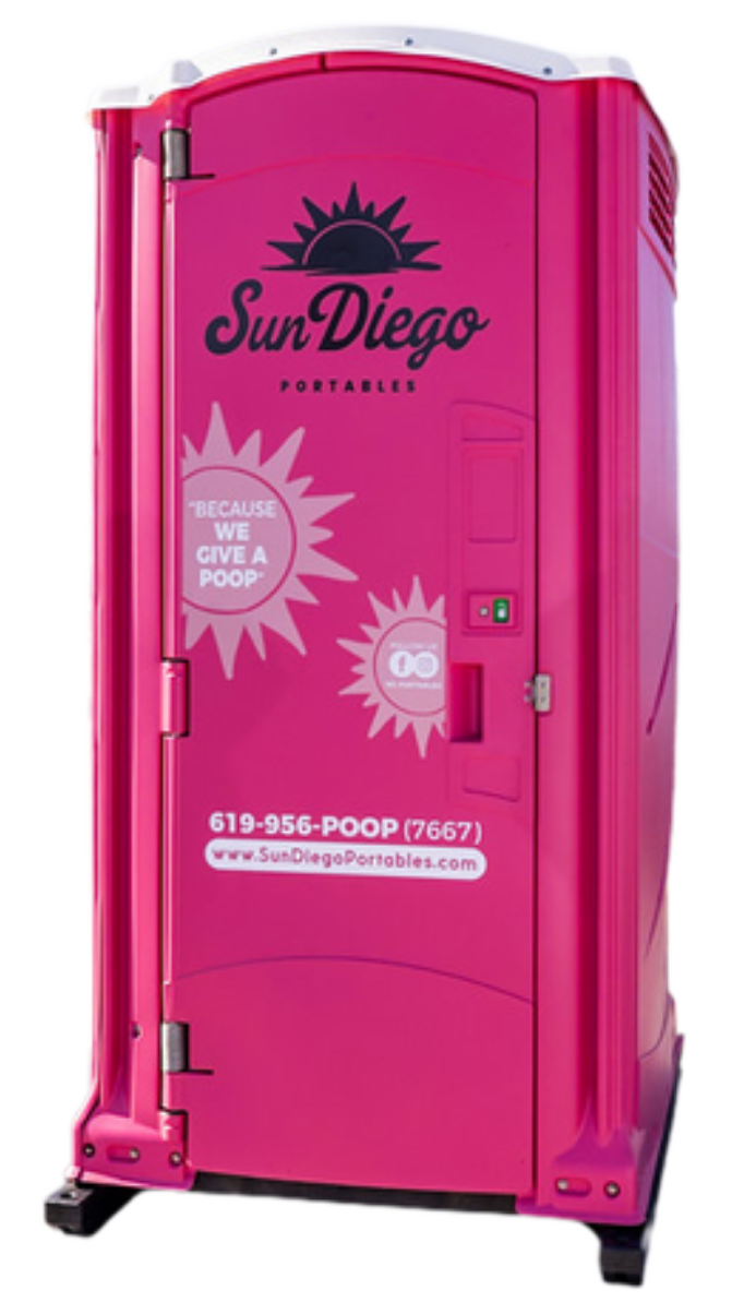 Porta Potty Rental San Diego