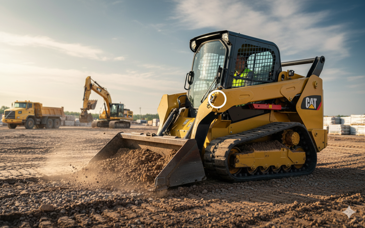 Errores fatales al usar implementos para maquinaria pesada