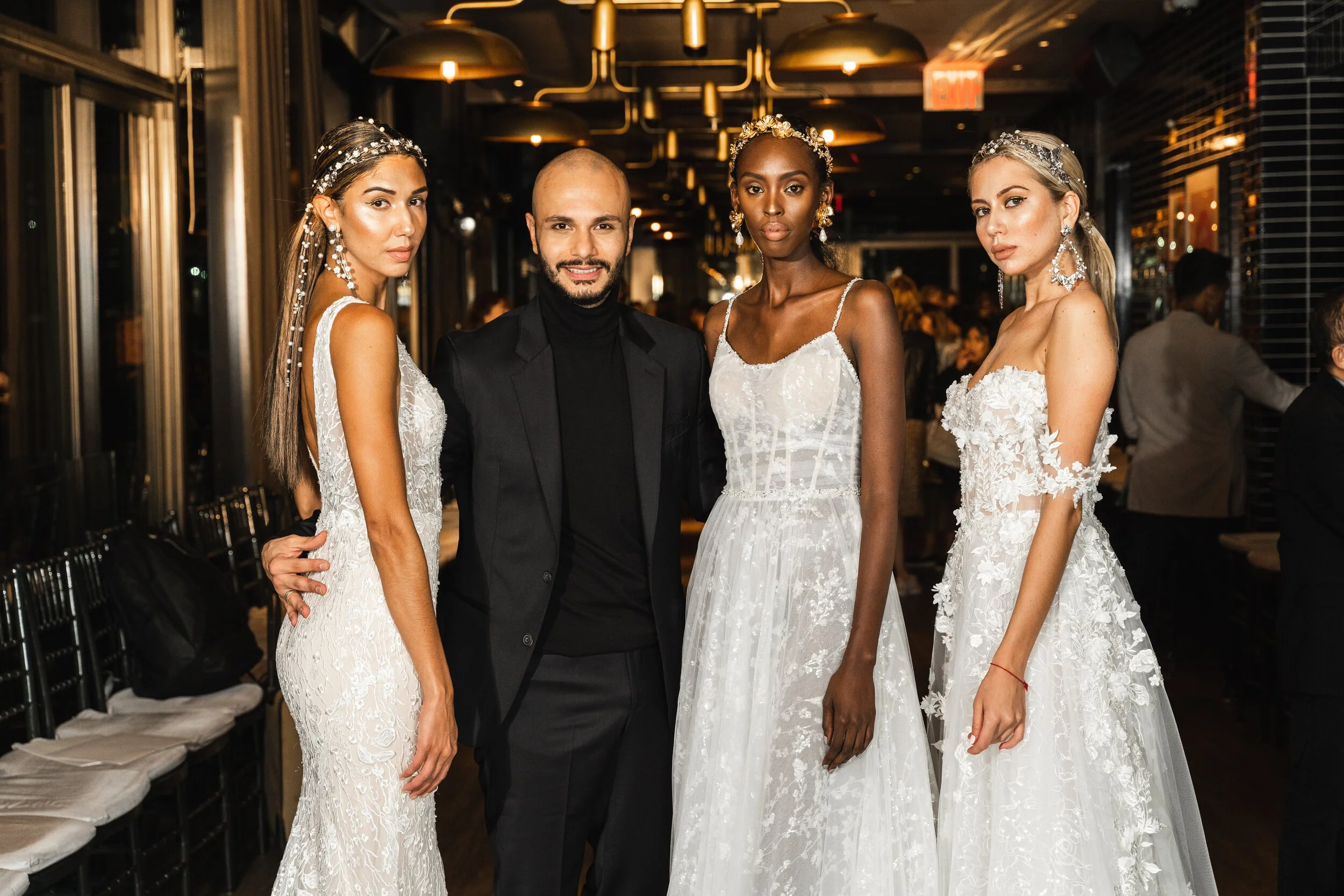 Dany Tabet Horizon Trunk Show