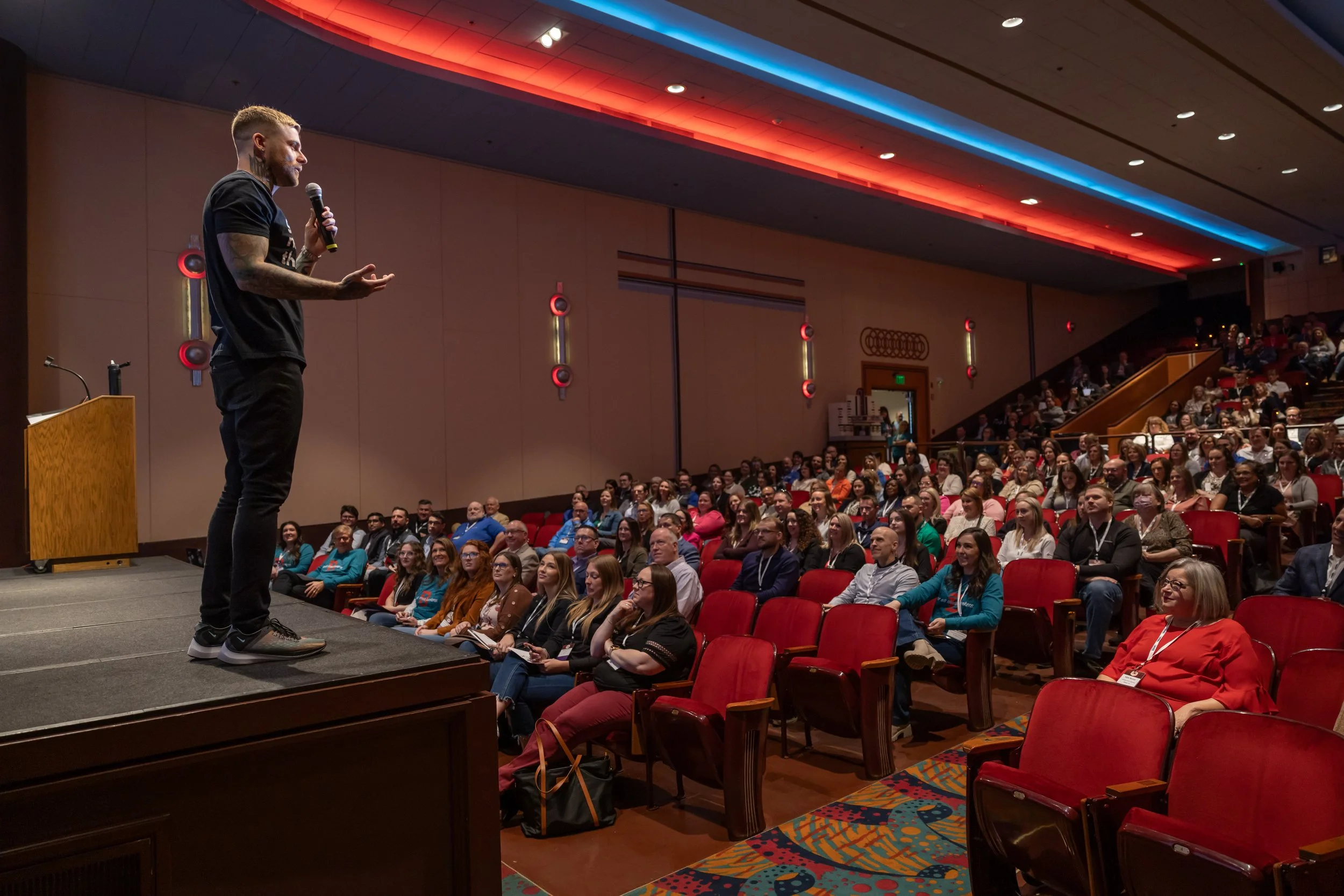 5 Tips to Make Event Photography Work For You