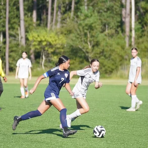 🔥 10G Navy girls have been on fire this season, undefeated and showing what hard work, teamwork, and passion can do. Proud of this group and the standard they&rsquo;re setting! 💙⚽️ #TexasPremier #TPSC #OnTheRise #NavyStrong #GirlsSoccer
