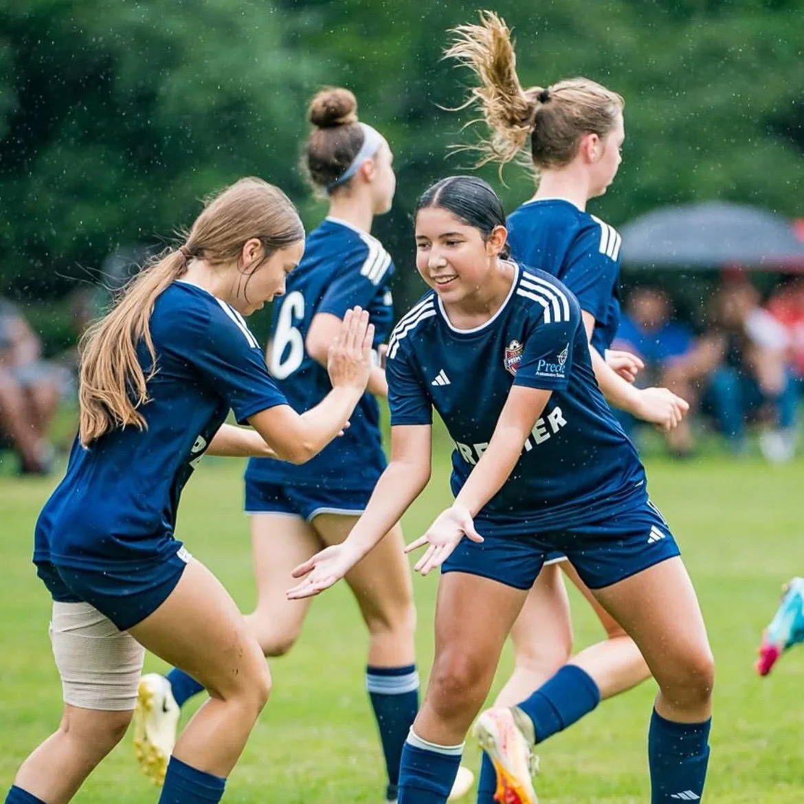 Girls get it done! 💪⚽️ Big 3–0 result this weekend — full of passion, teamwork, and smiles all around. Hard work pays off and these girls continue to raise the bar every game. Proud of the effort and the energy they bring every week! 🔥