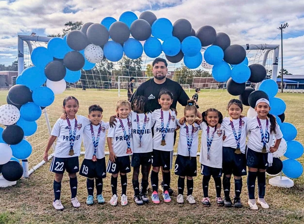 Work. Learn. Win. ⚽ 🏆 
#premierfamily #youth #ussoccer #development #win #champions