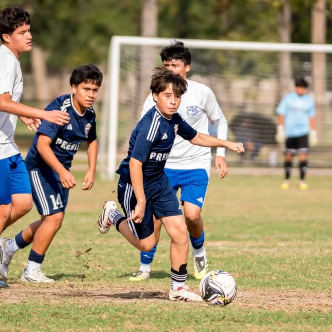 New year loading&hellip; Same passion ⚽ 
#2026 #premierfamily #soccer #grind #workhard