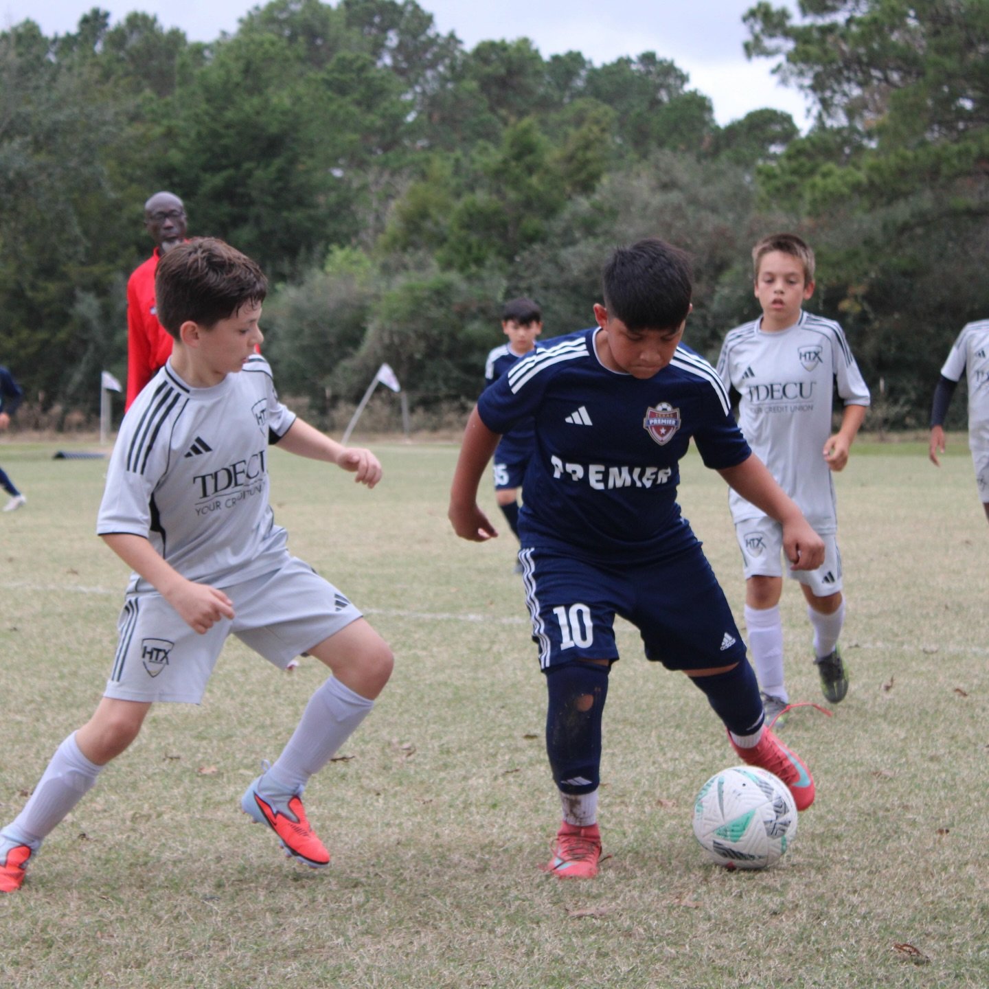 Every touch counts. ⚽️

#premier #countdown #seasonopener #soccer #houston