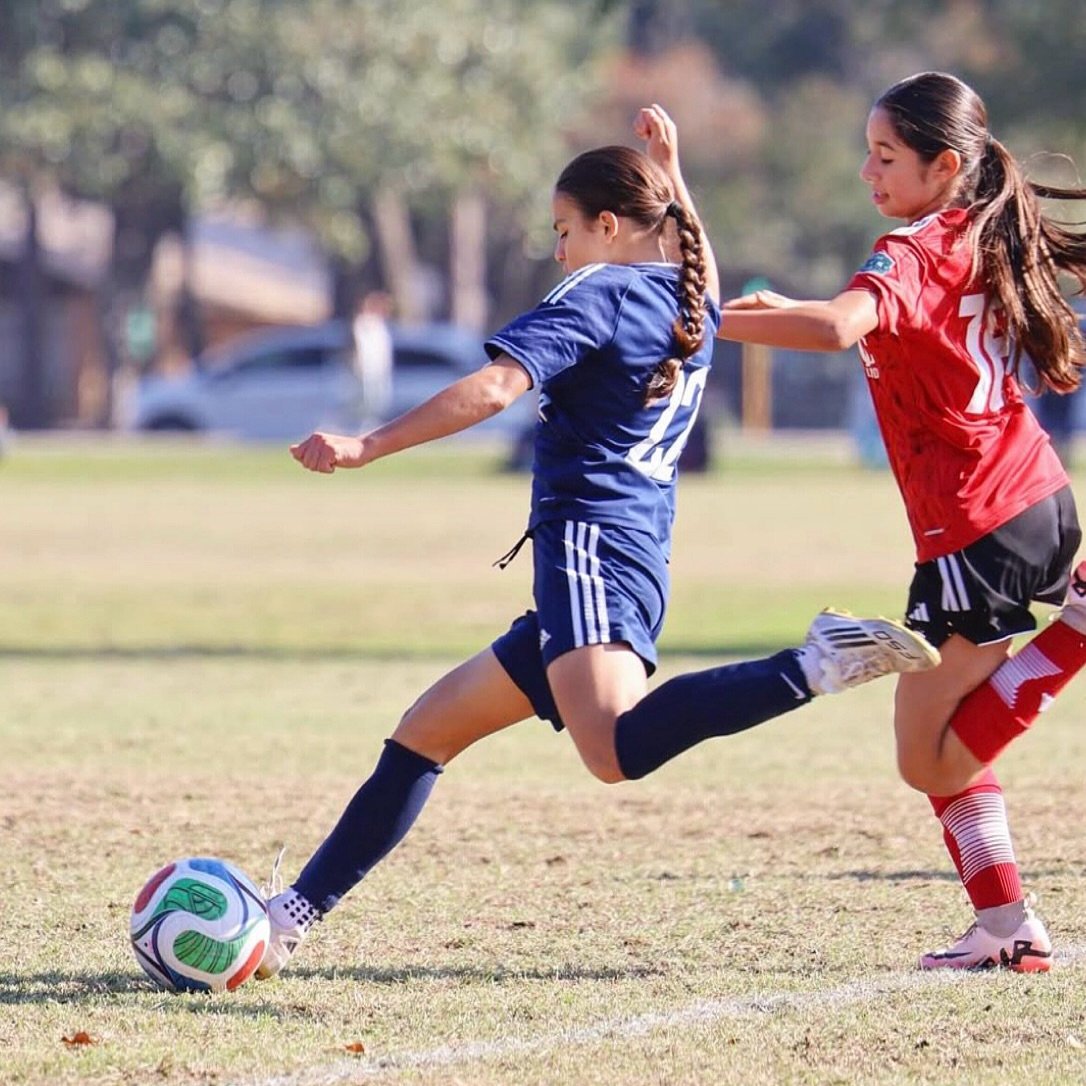 See the moment. Take the chance. 🎯 ⚽️ 
#girlsacademy #soccer #houston #texas #ussoccer