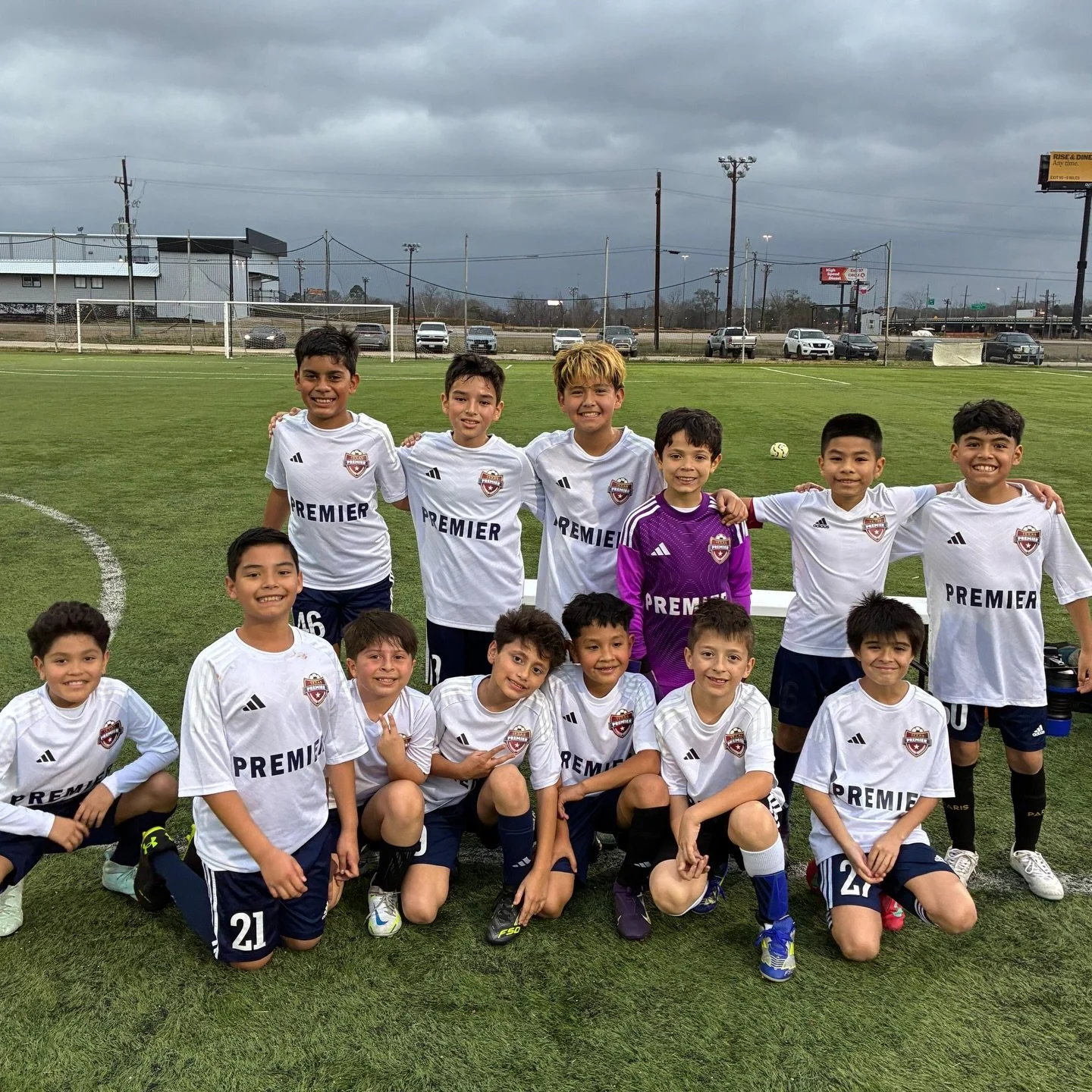 Big win to open the season. ⚽️🔥 
#premier #htx #seasonopener #win #soccer