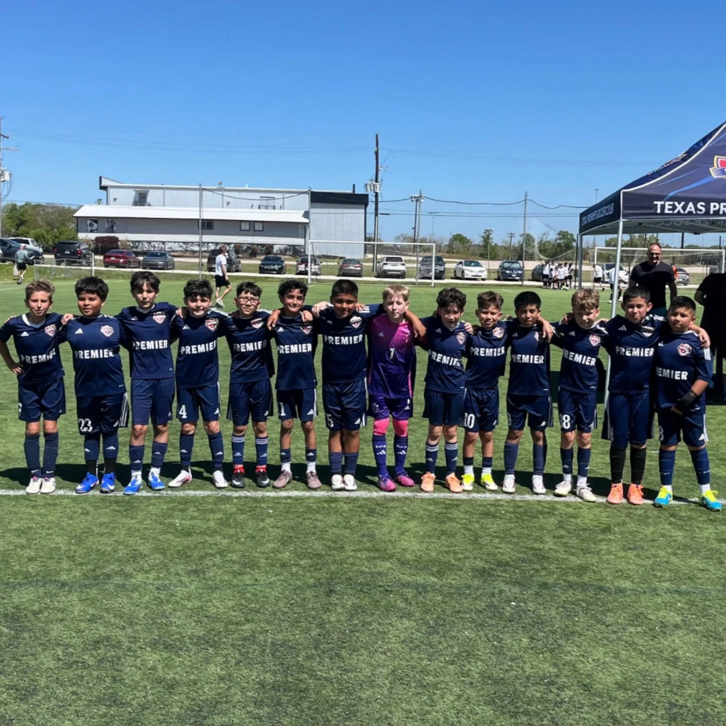 📸⚽️ #premierfamily 

#houston #youthsoccer #academy #workhard