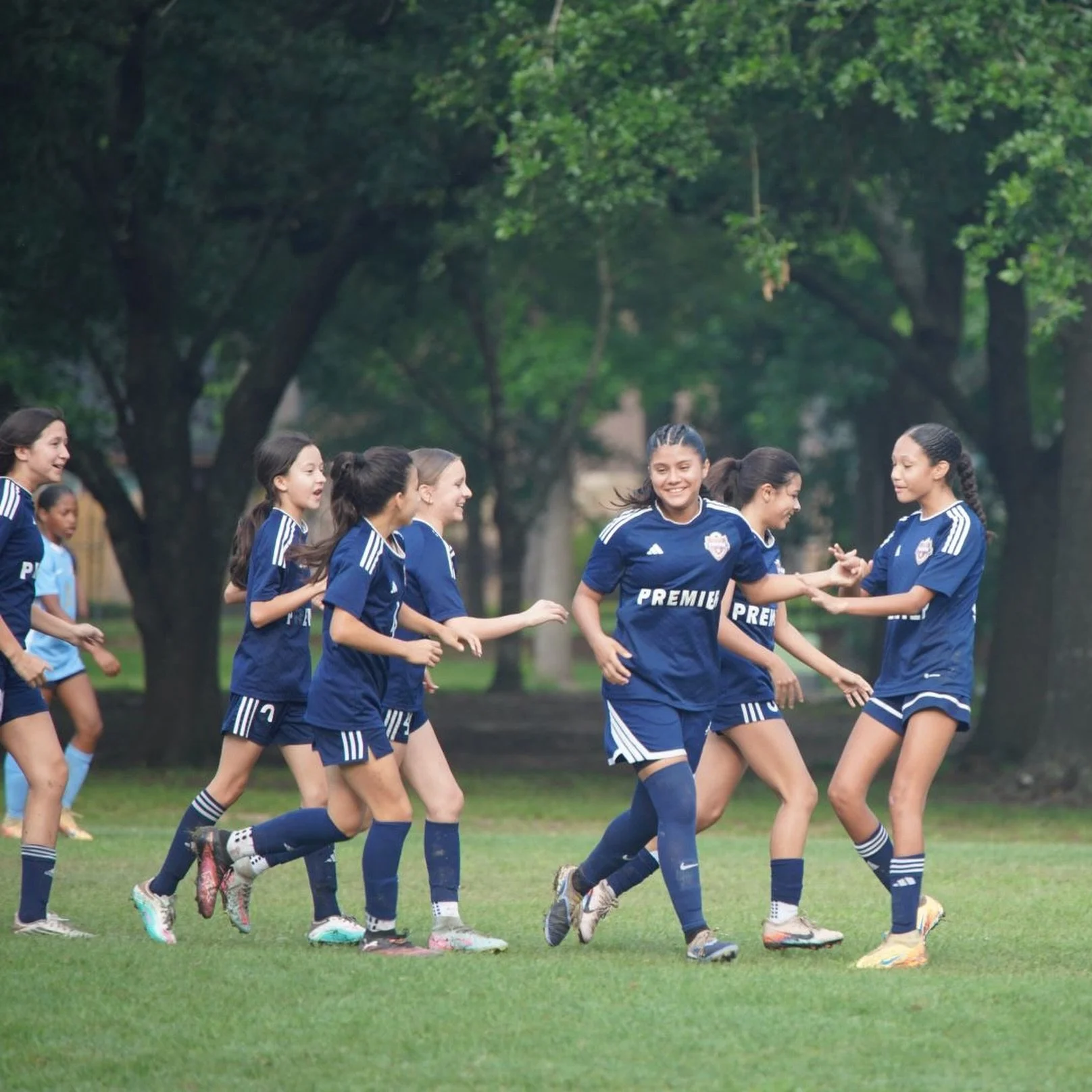 Throwback to the moments that make us who we are 💙⚽️

#FlashbackFriday #TexasPremier #GirlsSoccer #Teamwork PremierFamily