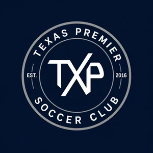 Texas Premier Soccer Club crest