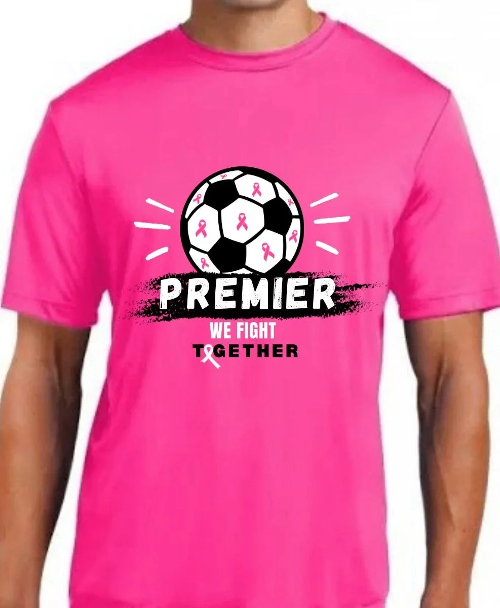 Texas Premier Fundraiser Fan Gear Shirt