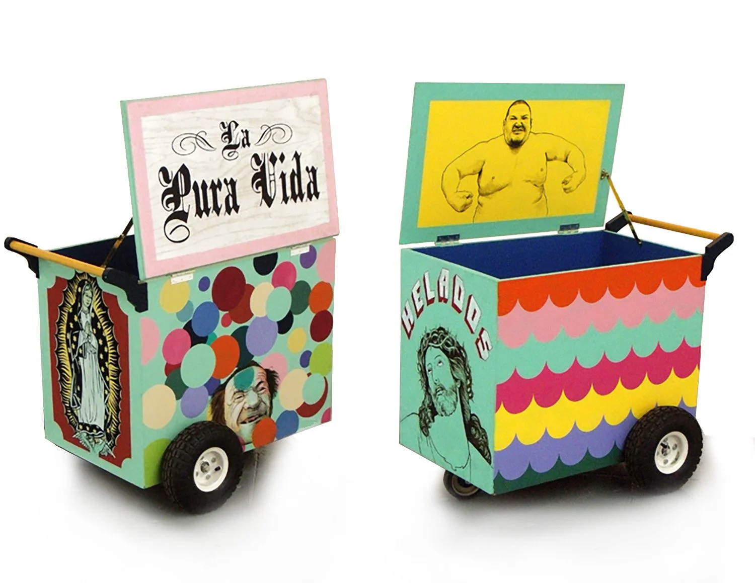 "La Pura Vida"