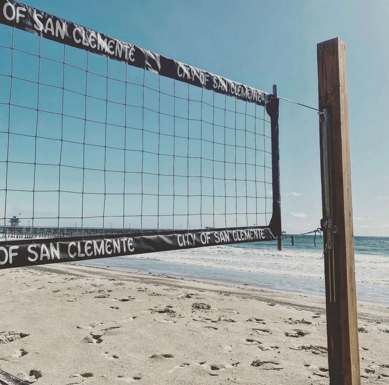 Happy first day of summer, San Clemente! We&rsquo;ve got a steady stream of ☀️ on the forecast!

📸: @sarainsanclemente