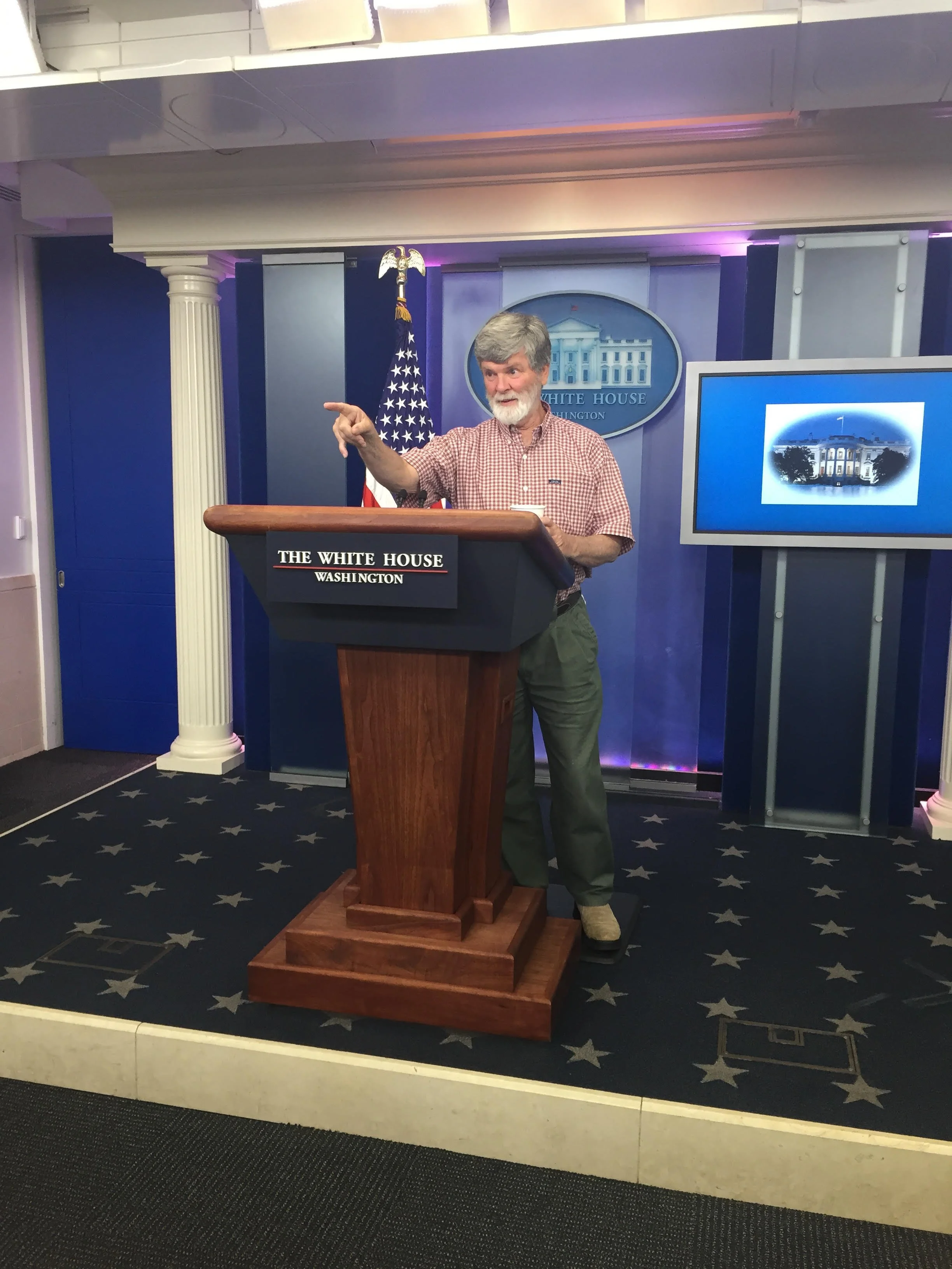 Executive & Spokesperson Prep