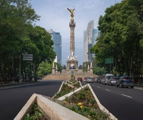 Angels In The Architecture