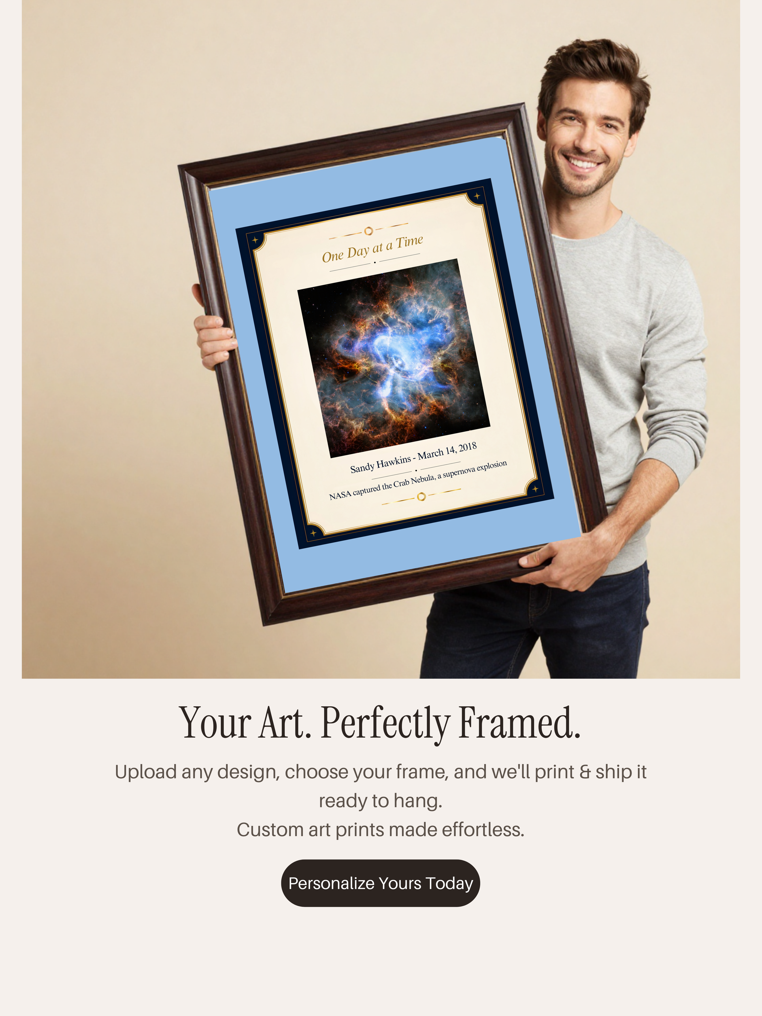 Copy of Advertisement Poster Template (Man w Frame).png