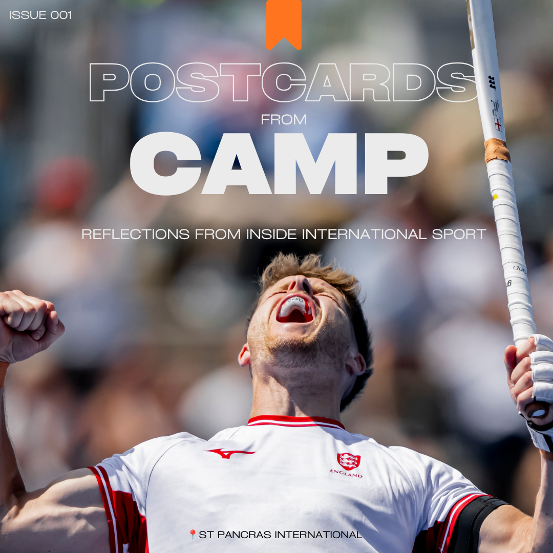 Postcards From Camp #1