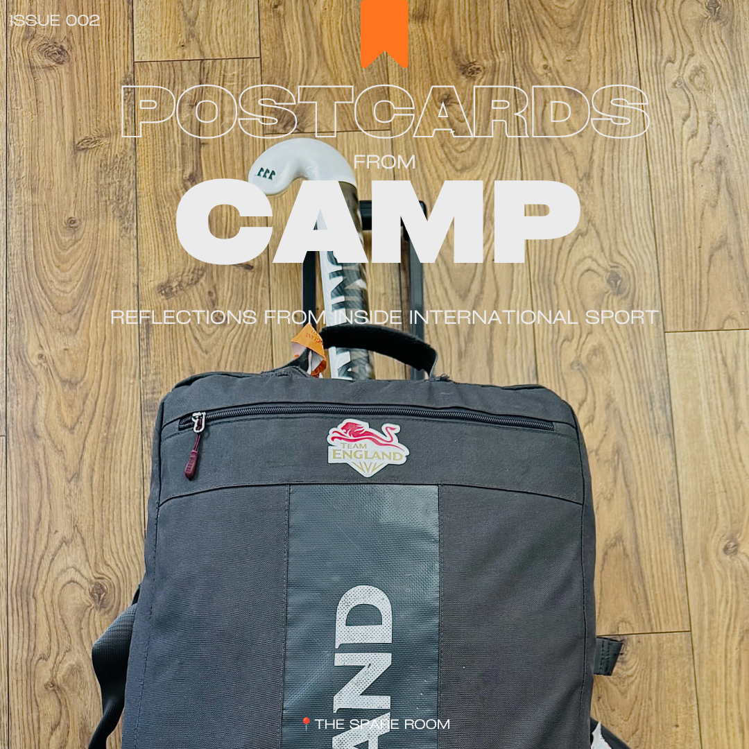 Postcards from Camp #2