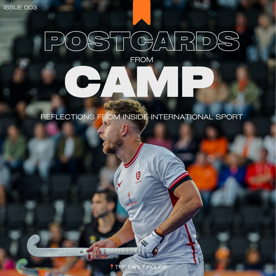 Postcards From Camp #3