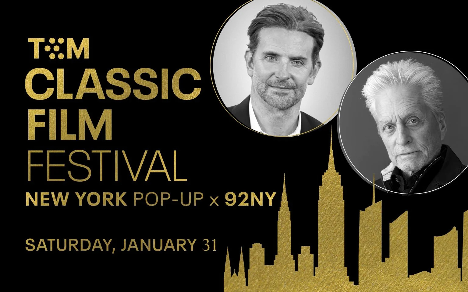 TCM Classic Film Festival Pop-up Event Coverage