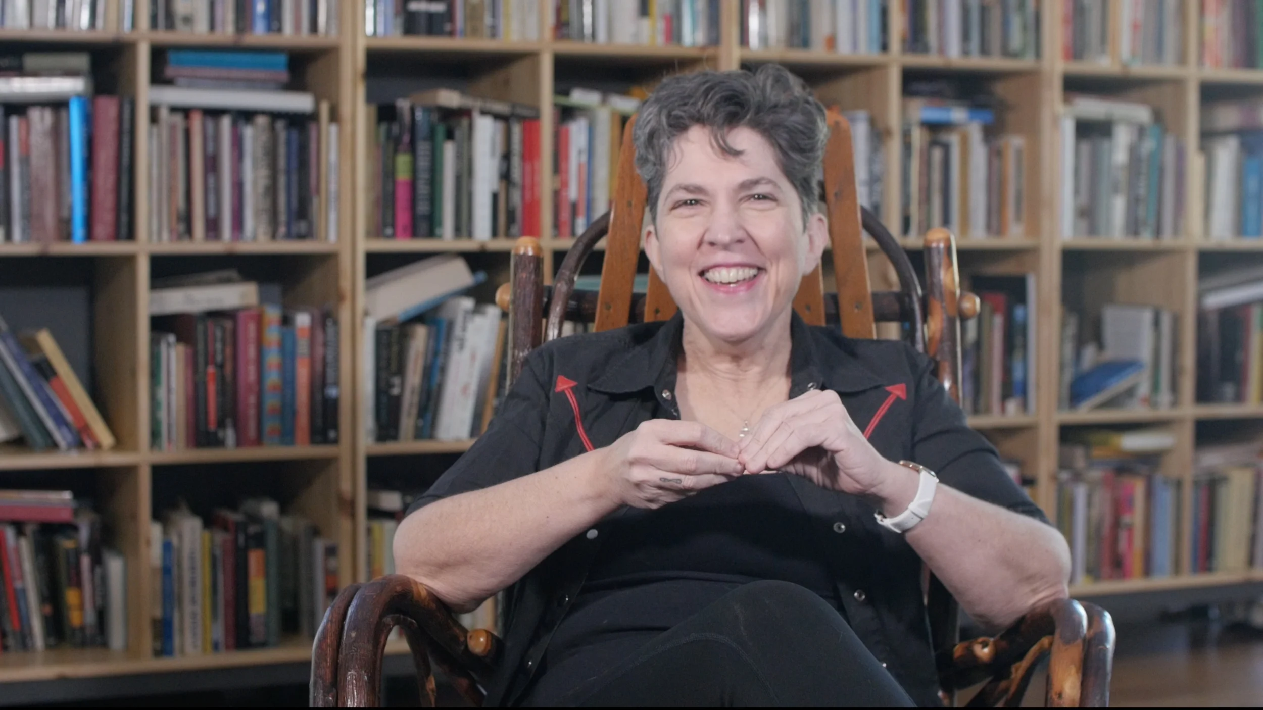 A great conversation with Achey Obejas.