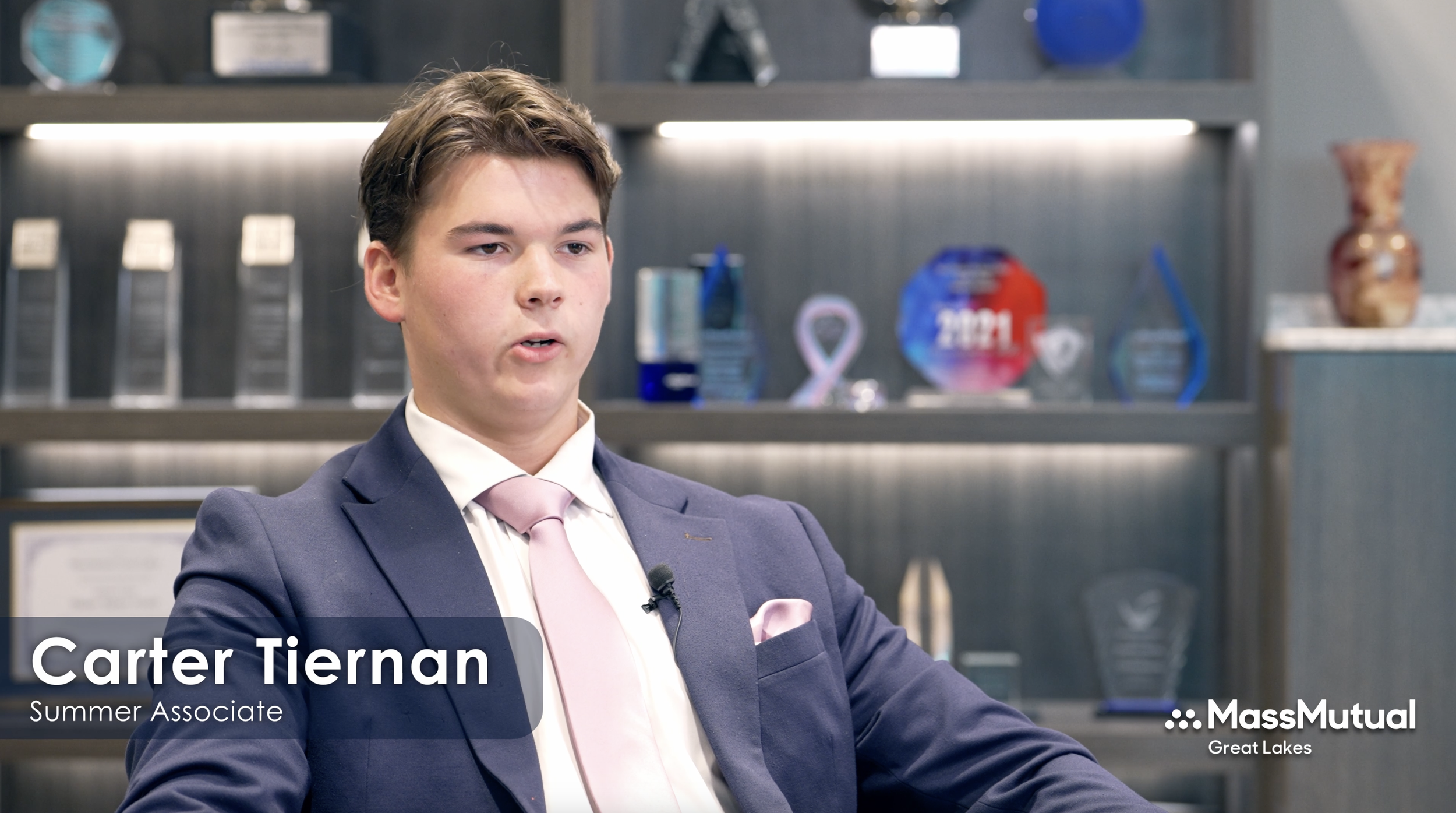 Corporate Employee Profile: MMGL