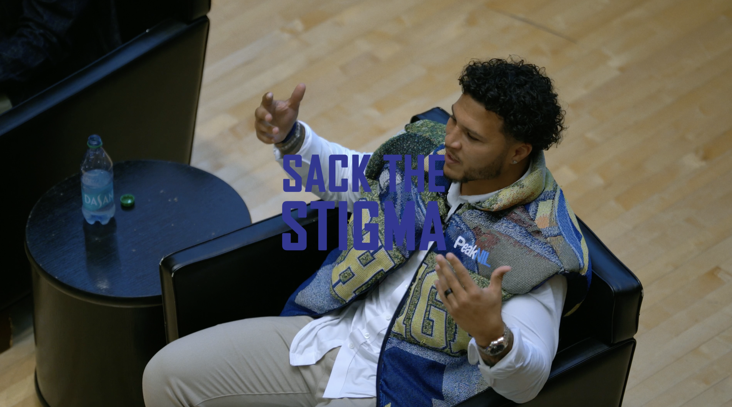 Sack the Stigma x MadHappy